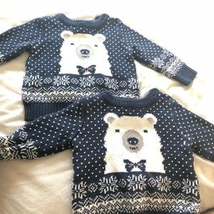 Bear Sweaters